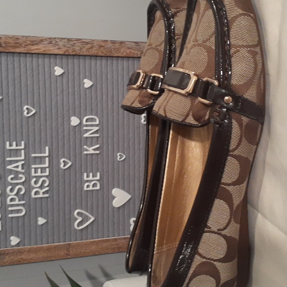 COACH LOAFERS - Picture 5 of 11